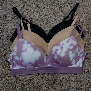 EUC AUDEN bras